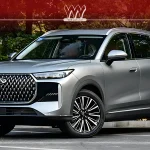 پیش‌فروش نسل پنجم تیگو ۸ در چین