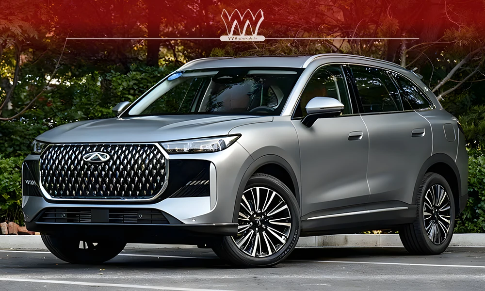 تیگو 8 نسل آخر