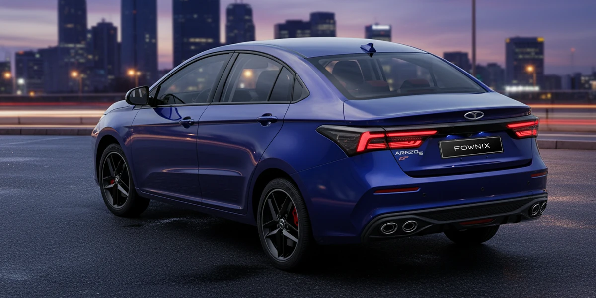 فرمان آریزو 6 جی تی