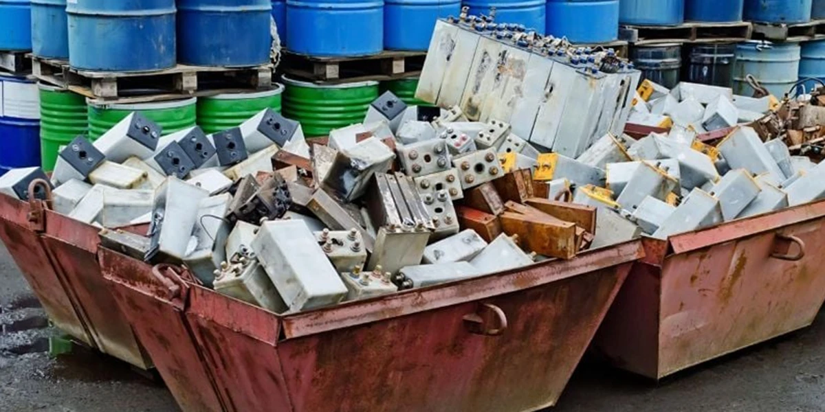 باتری خودروهای برقی