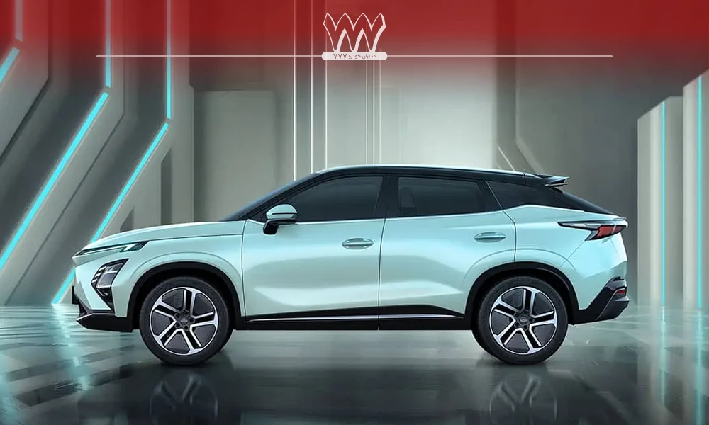 بررسی اف ایکس برقی