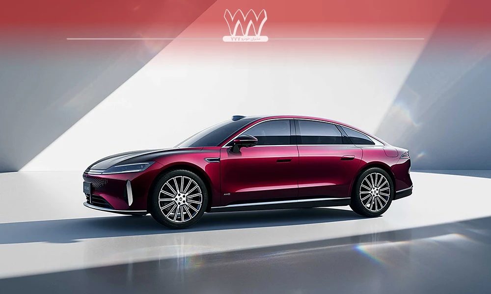 چری 2500 کیلومتری