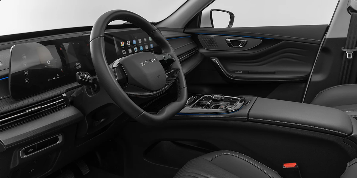 سرویس دوره ای اکستریم ال ایکس