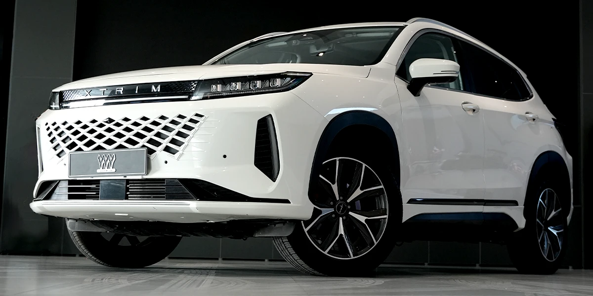 طراحی ظاهری اکستریم ال ایکس