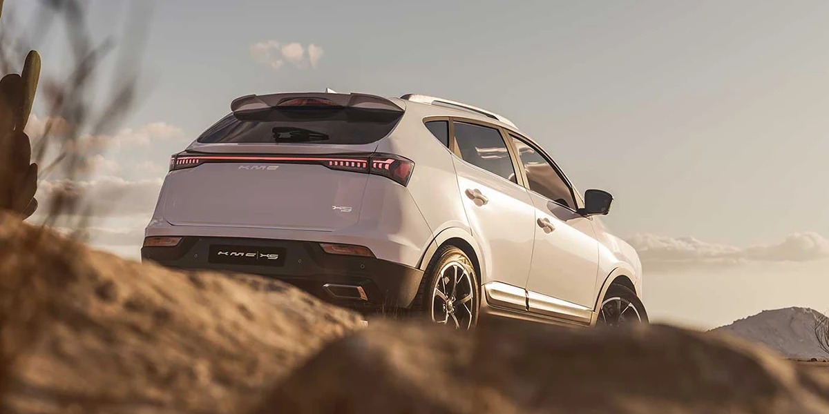 کی ام سی ایکس 5