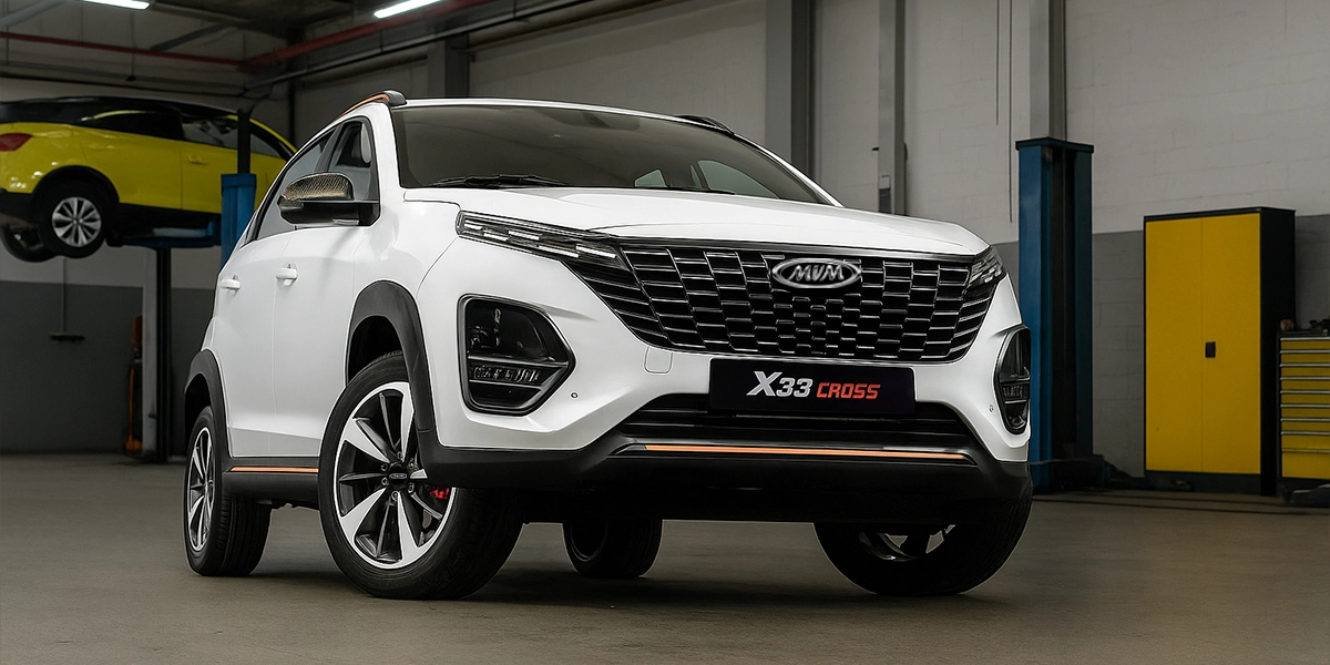 سرویس دوره ای ایکس 33