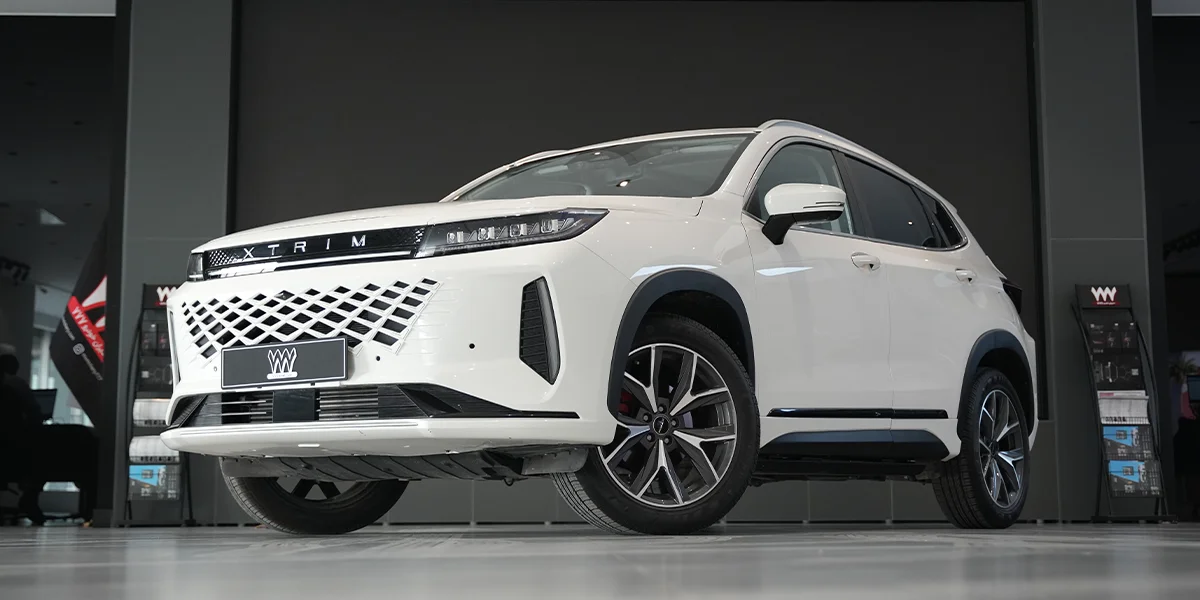 طراحی اکستریم اس ایکس