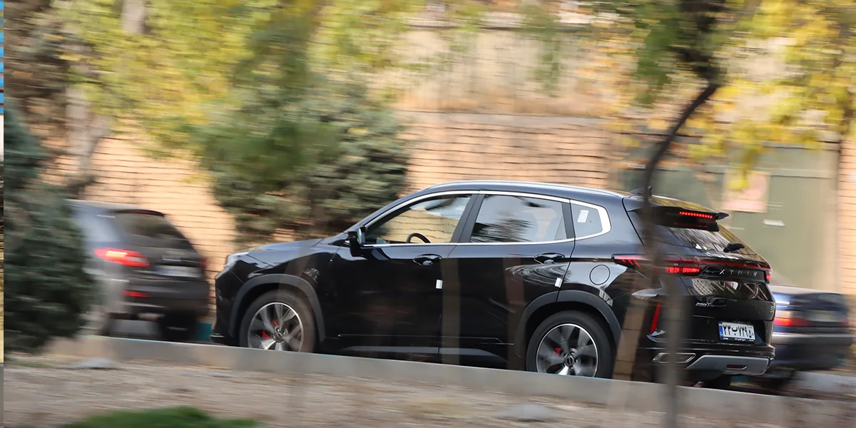 تست درایو مدیران خودرو