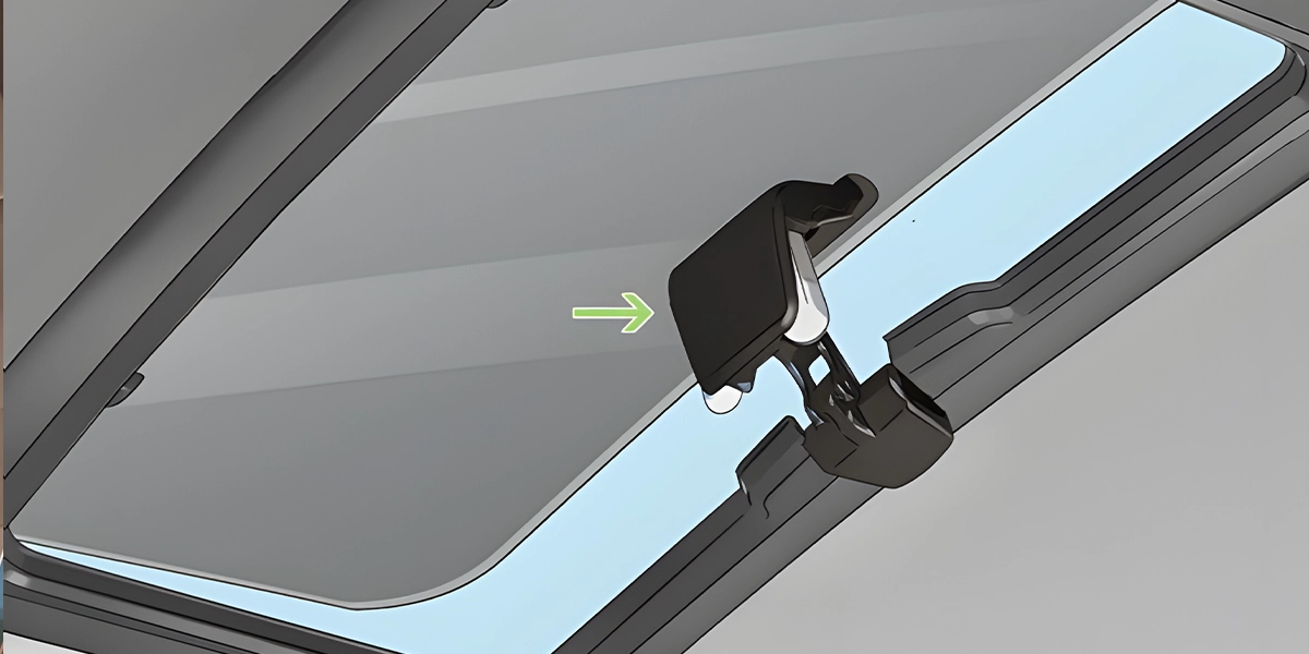 سانروف اسپویلر