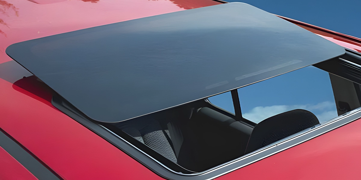 سانروف توکار