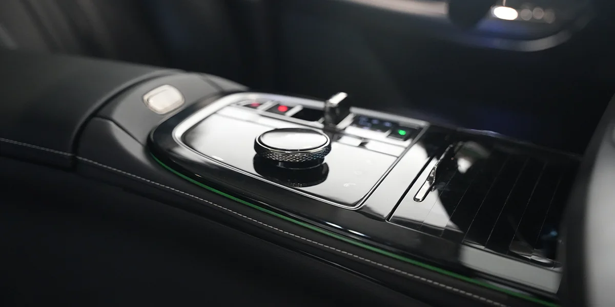 دسته دنده الکترونیکی اکستریم اس ایکس