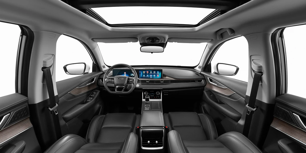 طراحی داخلی ایکس 77