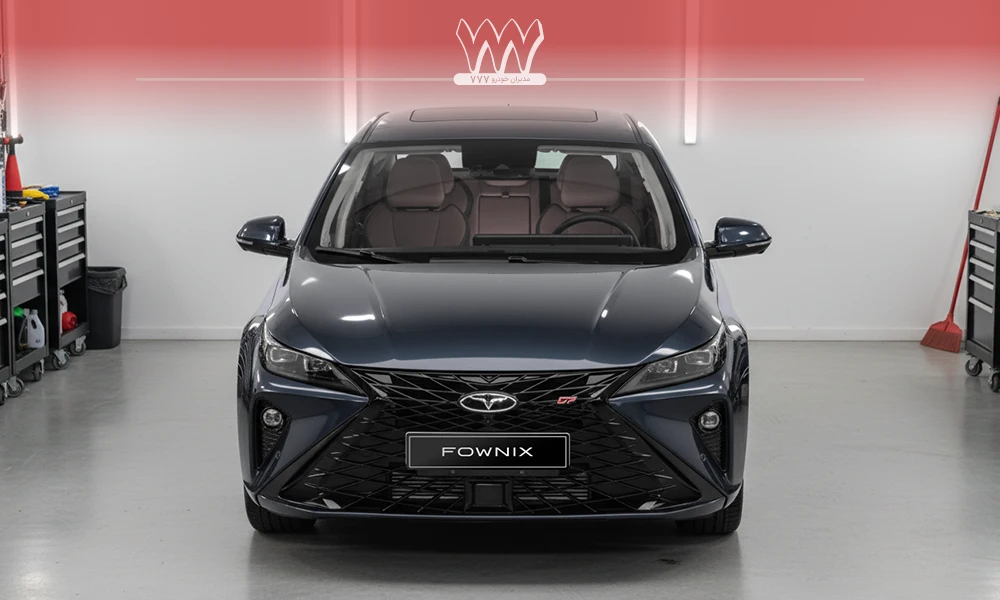 سرویس دوره ای آریزو 6 جی تی