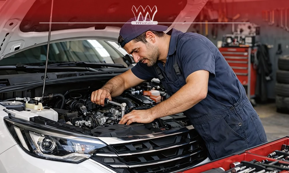 مکانیک ماهر