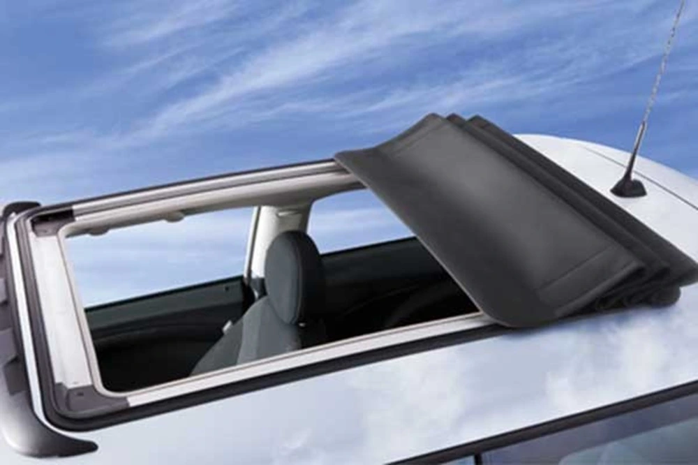 سانروف جداشونده