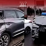 6 ستاره تیگو 7 در تست تصادف ایران اِنکپ!