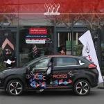 گزارش سیزدهمین تست درایو 777 در کرج