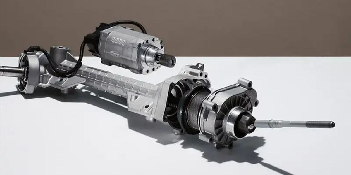 فرمان برقی خودرو