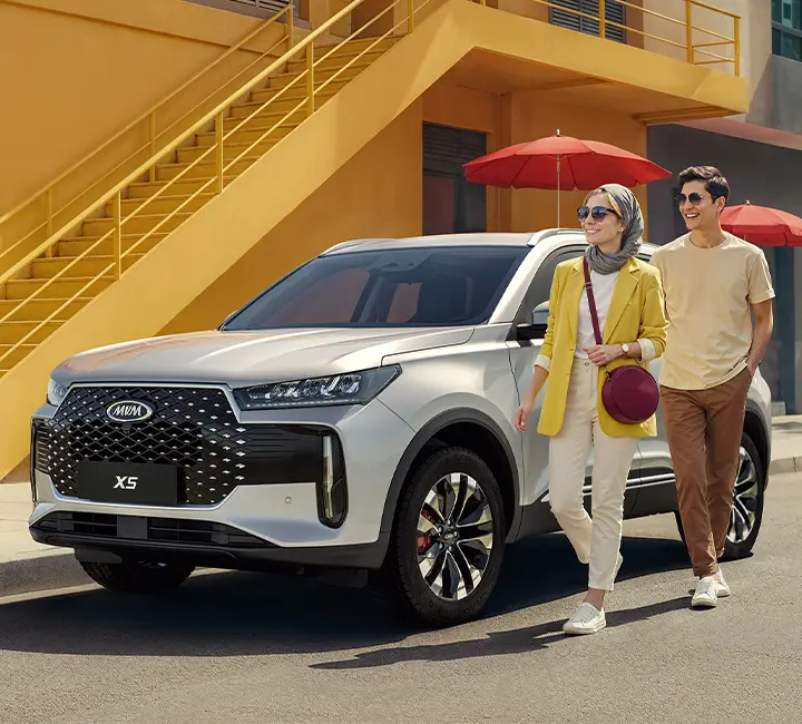 X5 product view 2