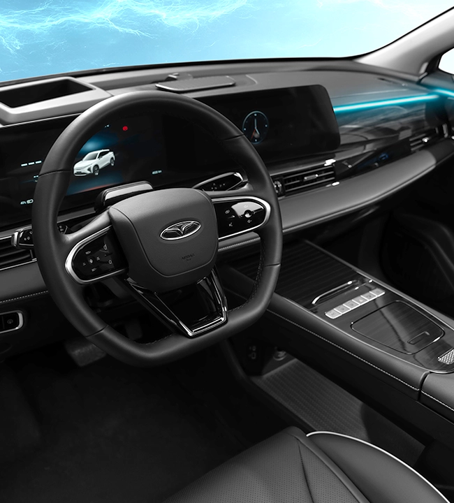 FX EV product gallery
