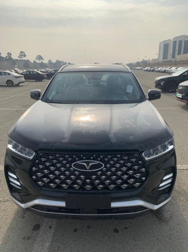 TIGGO 7 PRO Excellent