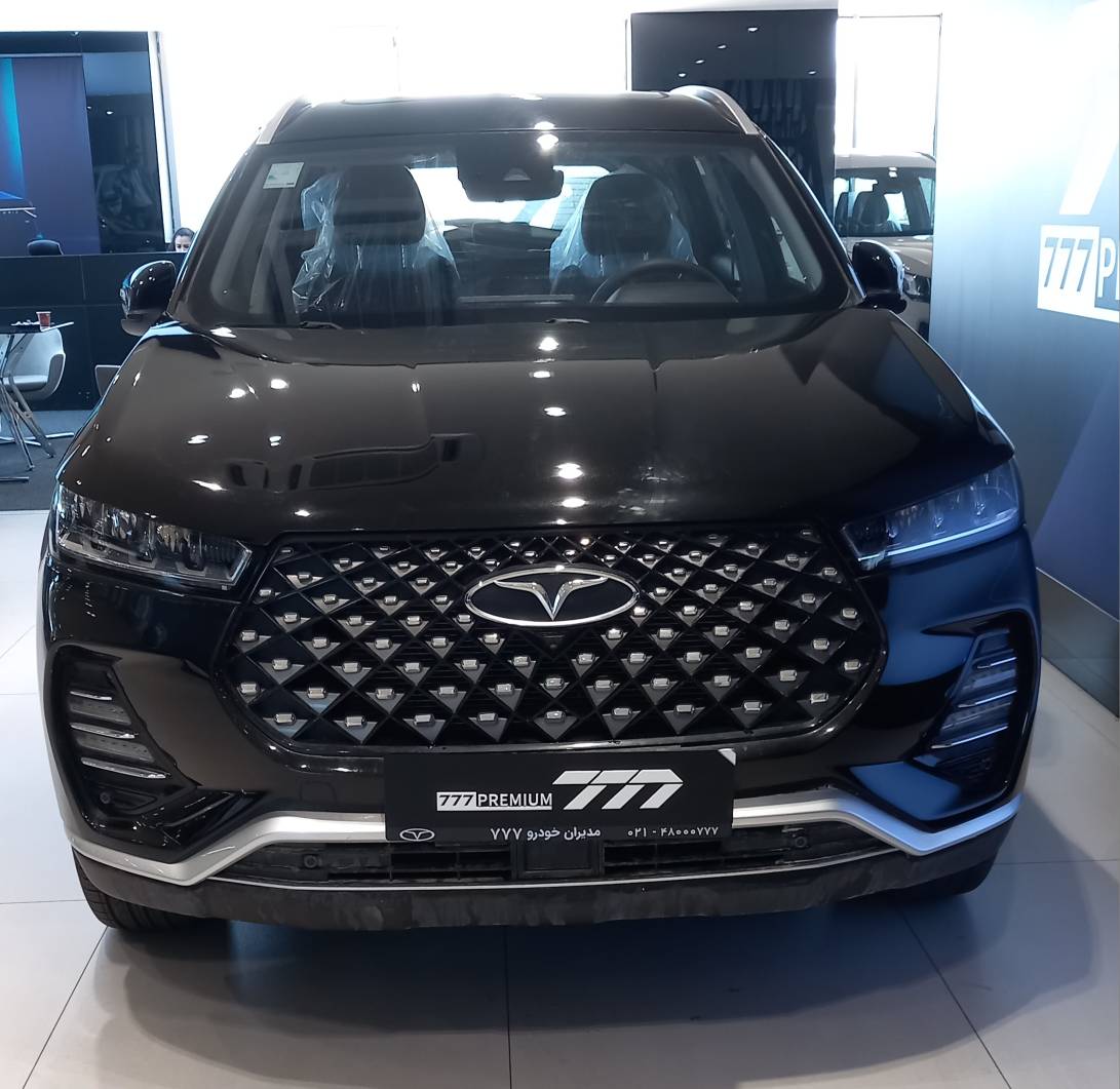 TIGGO 7 Pro Premium