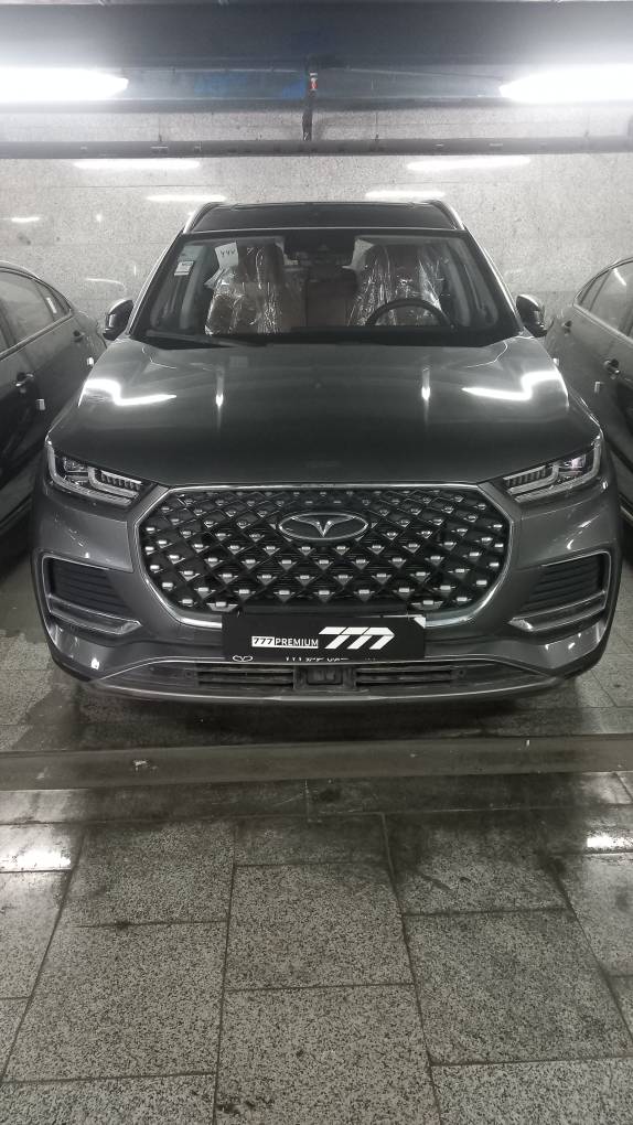 TIGGO 8 PRO MAX IE