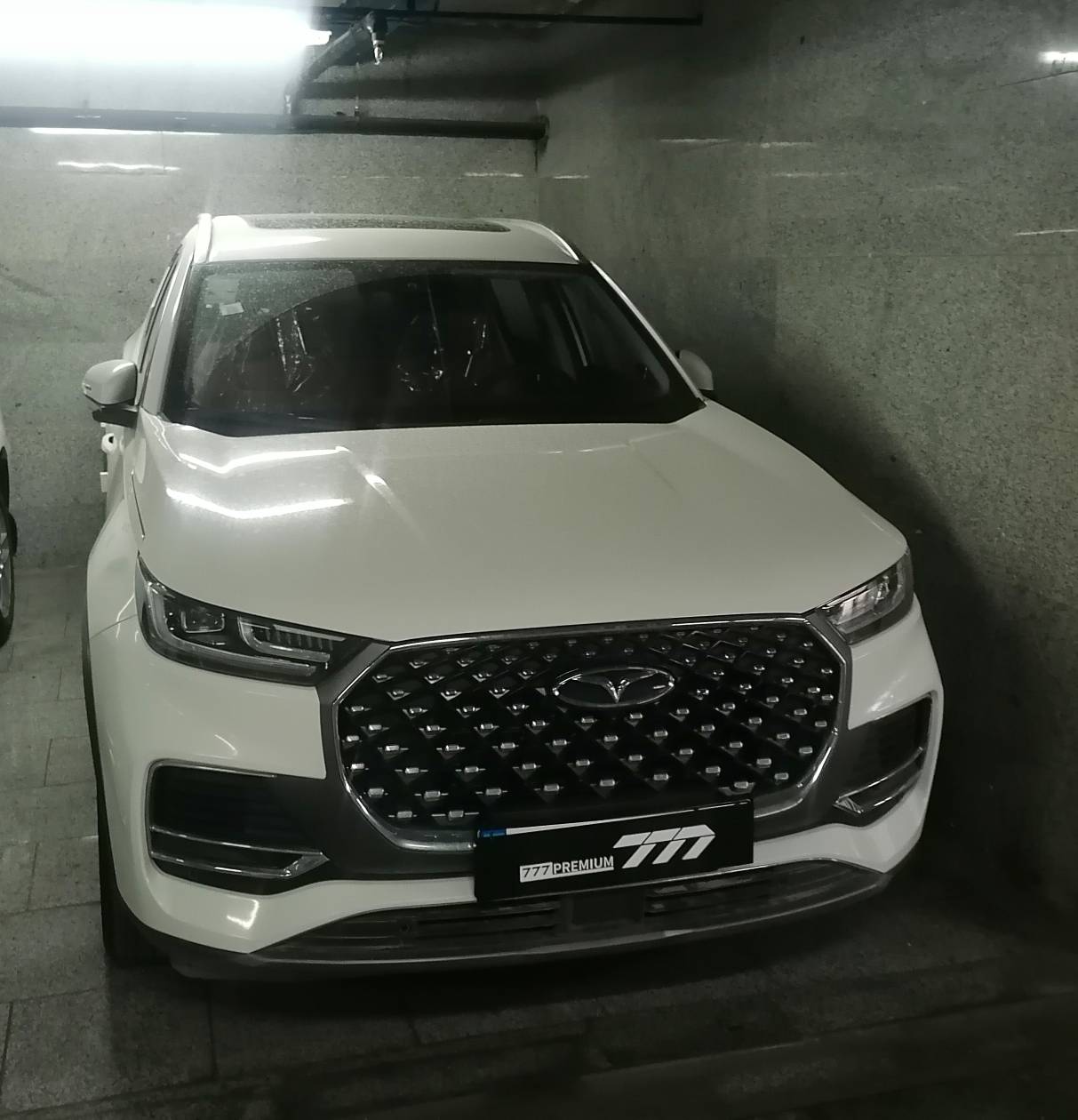 TIGGO 8 PRO e+